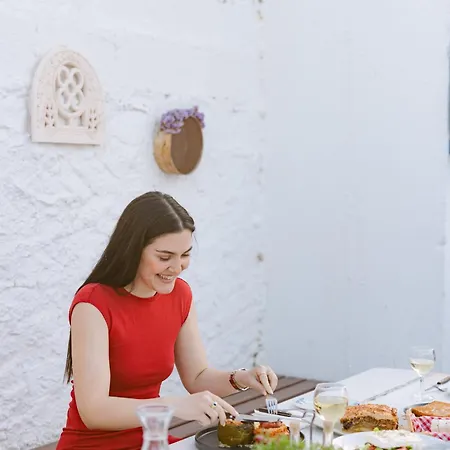 Apartmán Perama Agios Prokopios (Naxos)