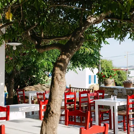 Perama Apartmán Agios Prokopios (Naxos)