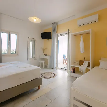 Perama Apartmán Agios Prokopios (Naxos)