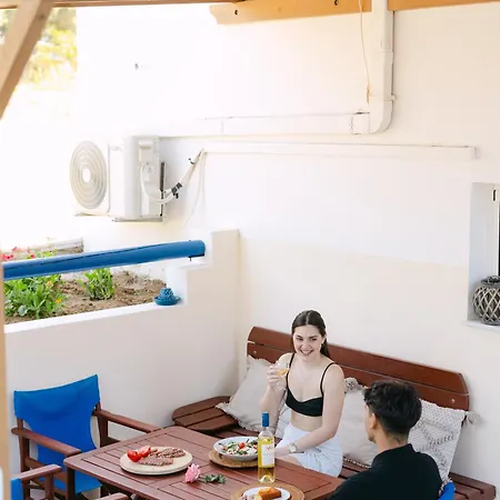 Perama Apartmán Agios Prokopios (Naxos)