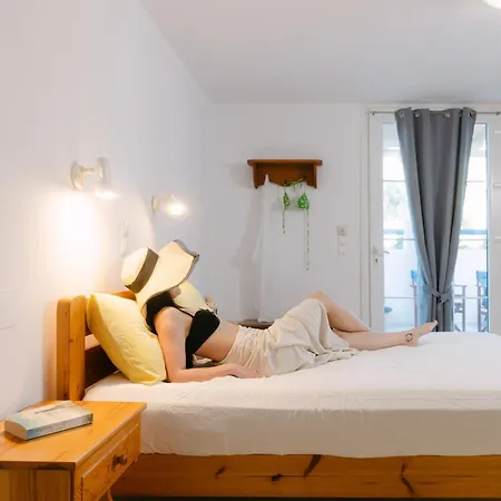 Perama Agios Prokopios (Naxos)