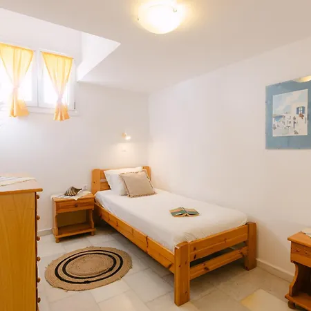 Perama Apartment Agios Prokopios (Naxos)