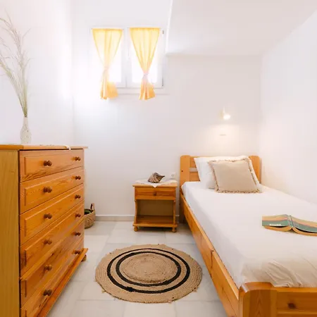 Apartmán Perama Agios Prokopios (Naxos)