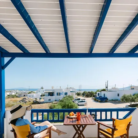 Perama * Agios Prokopios (Naxos)