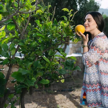 Apartmán Perama Agios Prokopios (Naxos)