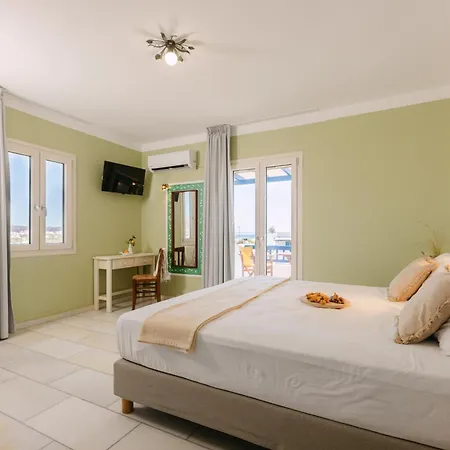 Apartmán Perama Agios Prokopios (Naxos)