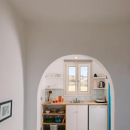 Perama Apartmán Agios Prokopios (Naxos)