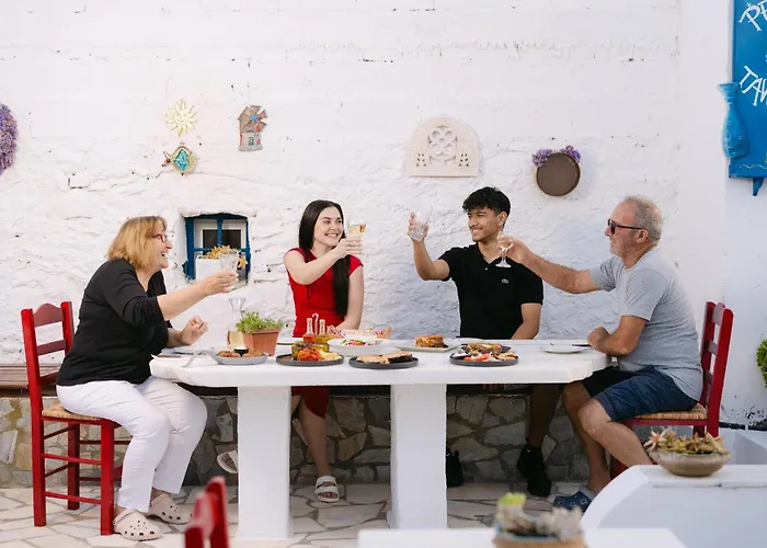 Perama * Agios Prokopios (Naxos)