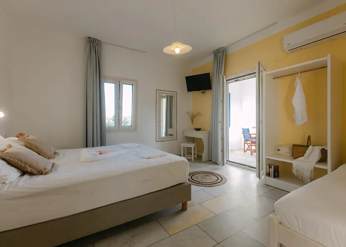 Perama Agios Prokopios (Naxos)