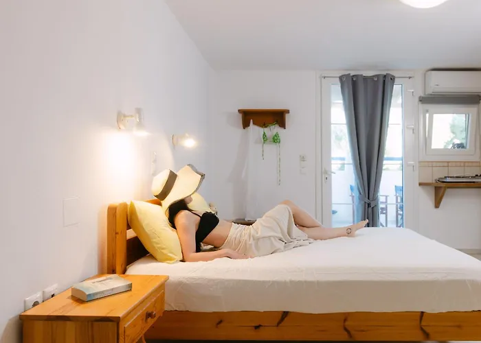 Perama Agios Prokopios (Naxos)