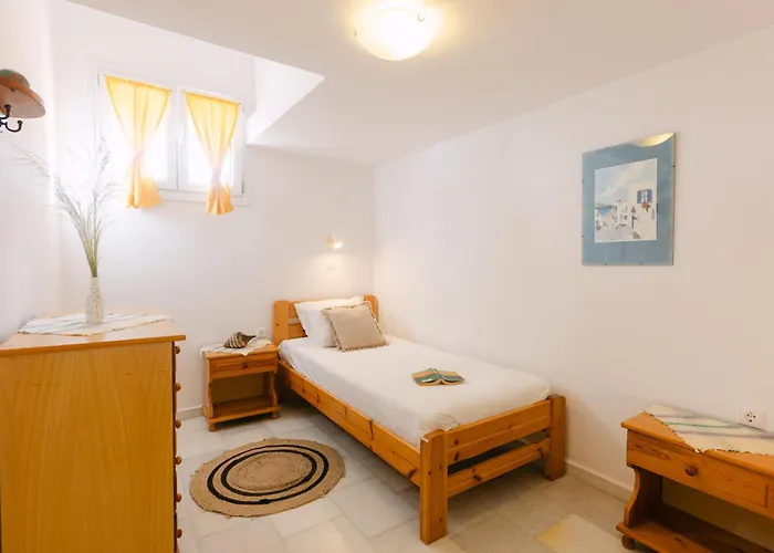 Perama Apartment Agios Prokopios (Naxos)