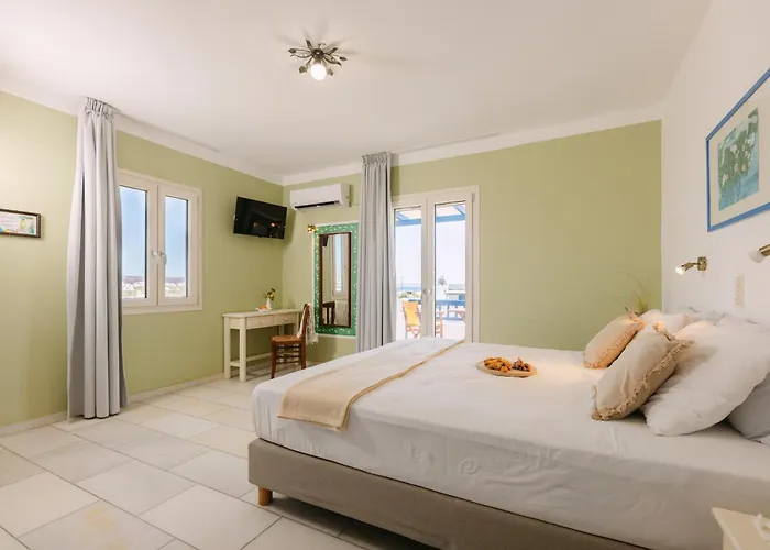 Apartment Perama Agios Prokopios (Naxos)