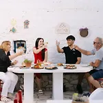 Perama * Agios Prokopios (Naxos)