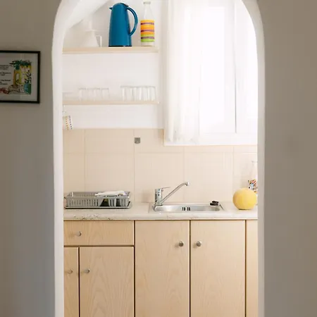 Appartement Perama *