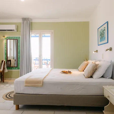 Appartement Perama *