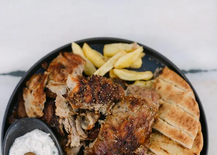 Apartamento Perama Agios Prokopios (Naxos)