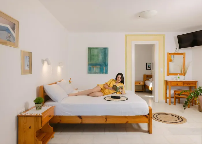 Perama Agios Prokopios (Naxos)