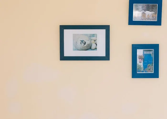 Apartamento Perama Agios Prokopios (Naxos)