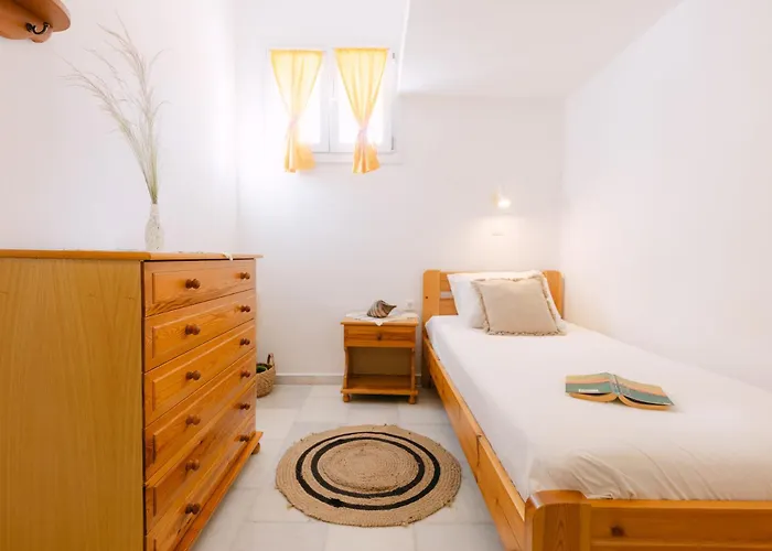 Apartamento Perama Agios Prokopios (Naxos)