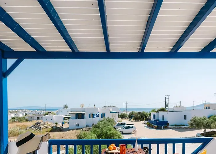 Perama * Agios Prokopios (Naxos)